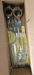 Bn Jay R. Smith Urinal Support Kit 0636LU-M32. Fixed Price $95.00.