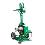 Greenlee G6 6000 Lb Turbo Cable Puller With Force Gauge & Foot Switch, 12 Amps. Fixed Price $9296.71.