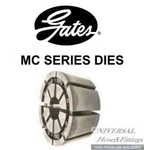 New Gates 78474 / 7482-1137 Hydraulic Hose Crimper 420 4-20 Dies # MC37. Fixed Price $299.88.