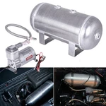 150 Psi Air Compressor With 1.6 Gallon 200 Tank Aluminum Compress.... Fixed Price $214.79.