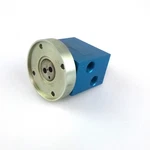 Festo Rotary Distributor GF-1/4-2-SPEED Sa 25300 Geb. Fixed Price $290.11.