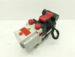 Pfeiffer Vacuum Duo 2.5 Pk D41 011 Pump W/ PBF71/2B-11-RQ Fast Shipping. Fixed Price $349.00.
