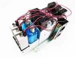 Parker CVKM27HS 201C24BL 9508 W/ Convum MVS-201-NC Sensors New No Box. Fixed Price $1995.95.