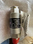 Kunkle Valve 0140-B01-ME Relief 3/8 70 Psig Manual Stainless Steel. Fixed Price $145.00.