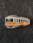 Railcar Bti Railway Pin/pins *from Collection* 17100. Fixed Price $5.16.