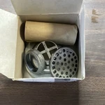 Mcguire Manufacturing Wide Top Sink Strainer W/ 4" Tailpiece 151. Fixed Price $15.00.