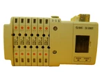 Smc SS0750-06-X56 6-PORT Pneumatic Manifold Si Unit IN503-10 S07A0-5 New. Fixed Price $409.16.