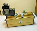Ross W6076B4431 Pneumatic Pilot Operated Check Valve,new. Fixed Price $99.99.