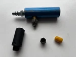 Vaccon JS-200-AA6 Pneumatic Vacuum Generator J-series Venturi Pump W/ Silencer. Fixed Price $83.47.