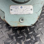 Grove Gear Flex Line Reducer Model TBXQ3 180/180 7.5:1 Ratio. Fixed Price $259.99.