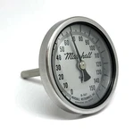 Bimetallic Industrial Thermometer, 0-150F, 2.25" Dial, 2.5" Stem, 1/4" Npt Cb. Fixed Price $24.95.
