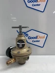 Norgren 11-002-581 Precision Pressure Regulator W/brass Fitting & Psi Gauge. Fixed Price $68.68.