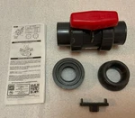Spears 3629-015 1-1/2 Nominal Valve Size Manual Two-way Ball. Fixed Price $45.00.