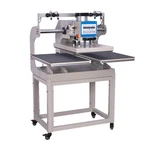 Kilo 16X24" Pneumatic Double Station Heat Press Machine Positioning T-shirt New. Fixed Price $1999.00.