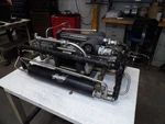Haskel 8AGD-5 Air-driven Gas Booster Double-acting, Single Stage M7132. Fixed Price $4999.99.