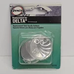 Danco Delta Replacement Index Kitchen Bath Faucet Handle Button 88698 Hot Cold. Fixed Price $14.95.