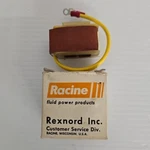 New Box Racine Coil 401662 9-1191 115V 60CY. Fixed Price $96.05.