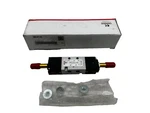 Camozzi 358-011-02 10BAR Electro Pneumatic Valve. Fixed Price $139.45.