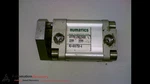 Numatics KFFM032N025000 Pneumatic Cylinder #152671. Fixed Price $41.24.