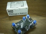 Parker Cpi To Sae Ftg 8-6 Zhba-ss (8 Fittings). Fixed Price $25.59.