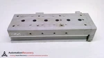 Smc MXS25TNL-125AS, Air Slide Table, Press: 0.15 0.7 #214124. Fixed Price $140.63.