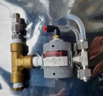 Humphrey VA250A Pilot Valve W/ X2 Swagelok Tee Fittings (IN27S1B4). Fixed Price $83.81.