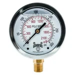 Winters Lead-free Pressure Gauge, 300 Psi, 1/2 1/4 Npt, Bottom. Fixed Price $35.67.