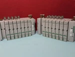 1XPIECES Numatics Pneumatic Solenoid Vale Module R503A1B10MA00F1/P599AE425188001. Fixed Price $587.07.