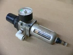 Smc AW2000-01D-7C-40 AW200001D7C40 Filter Regulator Modular *lqa. Fixed Price $89.99.