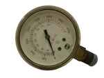 Usg BU-2581-AM Pressure Gauge 0-4000PSI Unmp. Fixed Price $13.00.