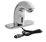 Sloan SF2150-4 Battery Operated Automatic Faucet For 4" Single Hole Mounting. Fixed Price $344.59.