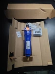 Quincy QMF-50 1/2" General Purpose Micronic Coalescer Compressed Air Filter. Fixed Price $180.40.