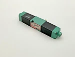 Numatics 081SS600M000061 Solenoid Pneumatic Valve 24 Vdc 225-285B (tsc). Fixed Price $34.19.