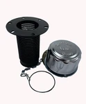 Hydraulic Bolt Filler Breather 5.32 In Length 180 Gpm Micron Lenz 57XL40-N. Fixed Price $20.68.
