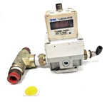 Smc E/p Regulator ITV3050-01N4L4 4-20MADC Input 0.7-127PSI Output. Fixed Price $200.00.