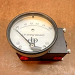 Differential Vacuum Gauge DPH200 1/4 Npt (G8). Fixed Price $69.25.