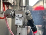 A-tech Stainless Steel Pneumatic Valve S407-0121 Accumulator. Fixed Price $100.00.