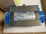 Valbia 82DA0112 - Double Acting Valve Actuator. Fixed Price $35.00.