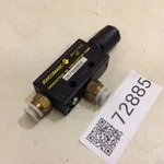 Joucomatic Ejector Pump 36700003 Used #72885. Fixed Price $174.90.