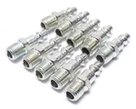 Coilhose 1501 1/4" Type Mnpt Quick Connector, 10PK. Fixed Price $29.95.