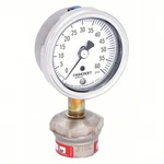 Ashcroft 251009AW02L/310SSLXCG60 Pressure GAUGE,0 To PSI,2-1/2IN,1/4IN 4EFW5. Fixed Price $104.99.