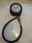 Trerice 450 Lfsa Pressure Gauge 5000 Psi. Fixed Price $40.00.