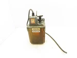 Siebe Interlube LF2510 Lubricator Pump Machine Oiler Liter. Fixed Price $134.99.