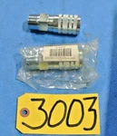 20 Pcs. Legacy #1HUE5A Quick Connect Hose Coupling - Steel Air Fitting. Fixed Price $49.95.