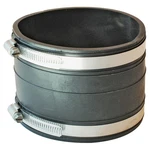 Fernco P1060-44 Flexible Coupling, In, Socket, Pvc, Black, 4.3 Psi Pressure. Fixed Price $22.79.