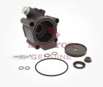 Meritor KIT5403 Transmission Air Range Cylinder - With Hardware. Fixed Price $300.00.