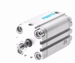New Festo ADVU-25-25-A-P-A Double Acting Compact Pneumatic Air Cylinder. Fixed Price $219.00.