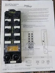 Turck Interlink Bt Bus Stop Devicenet Network Station Module FDNL-L1600-T. Fixed Price $299.00.