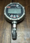Ametek Crystal XP2I Digital Pressure Gauge W/ Datalogging 3,000 Psi Untested. Fixed Price $510.00.