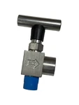 Dk-lok Needle Valve VEX110B-MF-8N-A-S. Fixed Price $60.00.